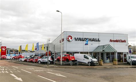 Motability Scheme at Arnold Clark Vauxhall Dundee